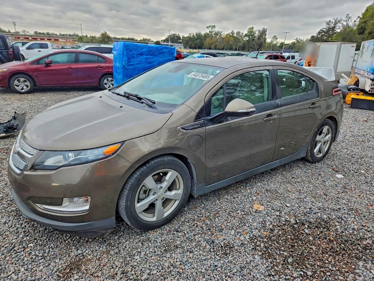 CHEVROLET VOLT