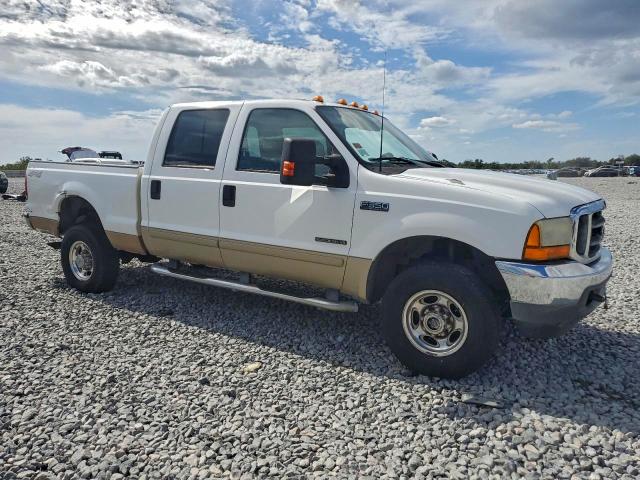 2001 FORD F350 SRW S #3308336040