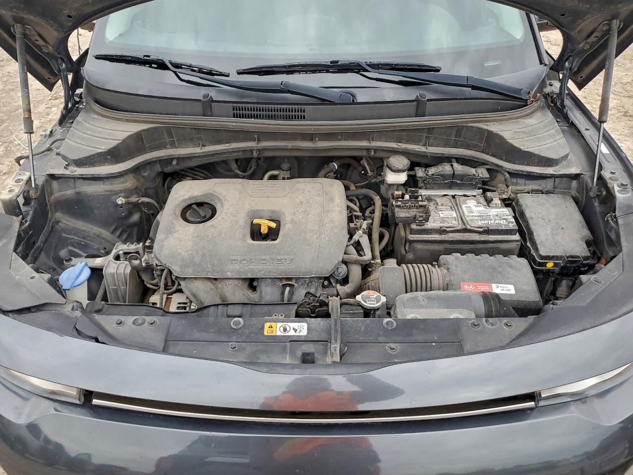 Lot #3305448073 2020 KIA SOUL LX