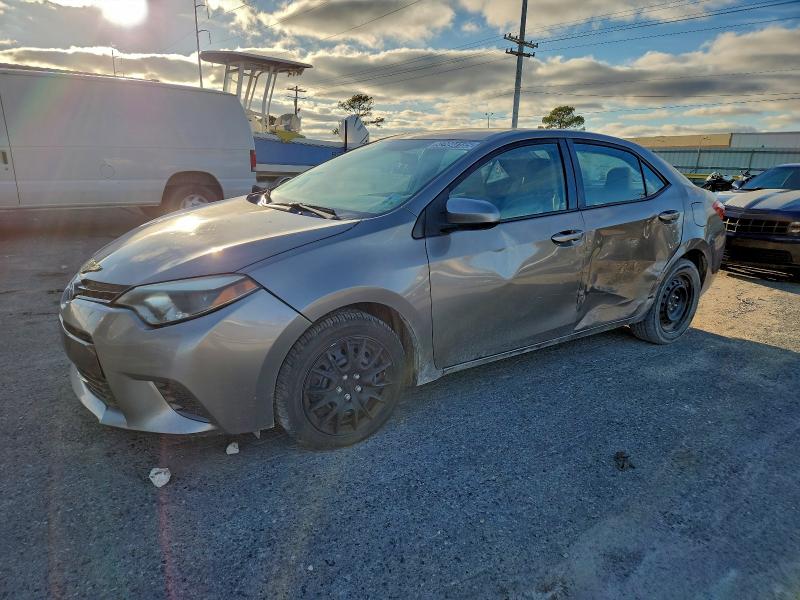 2015 TOYOTA COROLLA L #3309390965