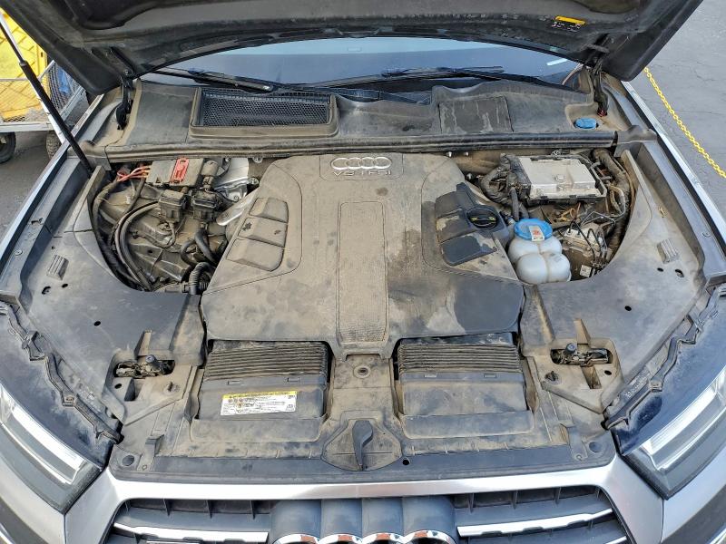 2017 AUDI Q7 PREMIUM #3315708461