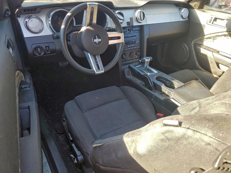 2008 FORD MUSTANG #3306393531