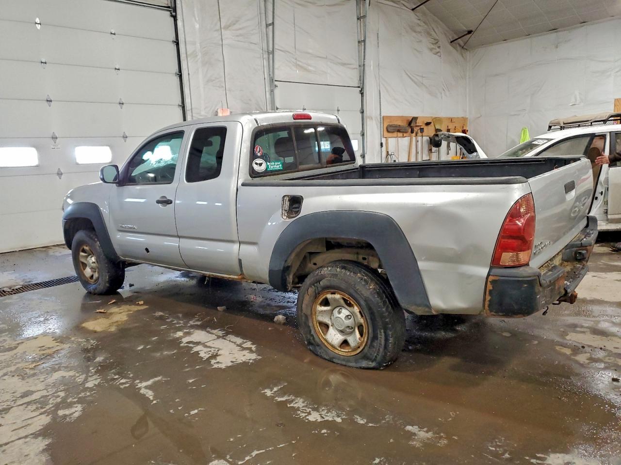 Lot #3317840220 2008 TOYOTA TACOMA ACC