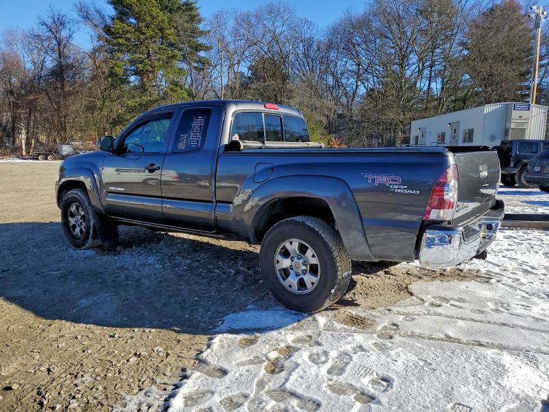 2010 TOYOTA TACOMA ACC #3316736416