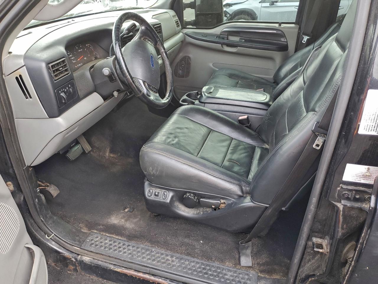 Lot #3303664938 2003 FORD F250 SUPER