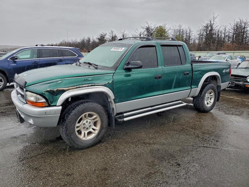 2003 DODGE DAKOTA QUA #3312586174