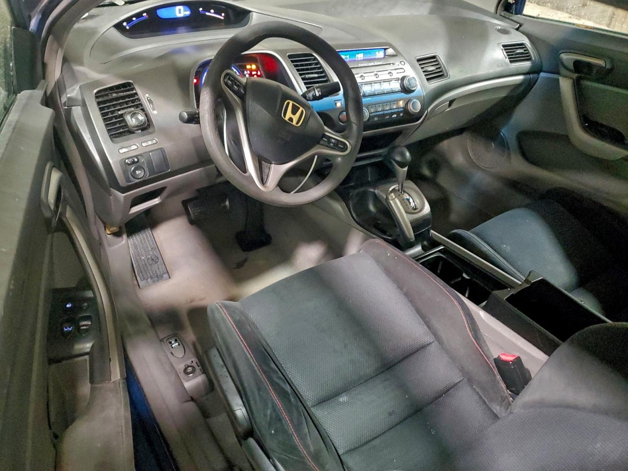 Lot #3311622248 2010 HONDA CIVIC EX