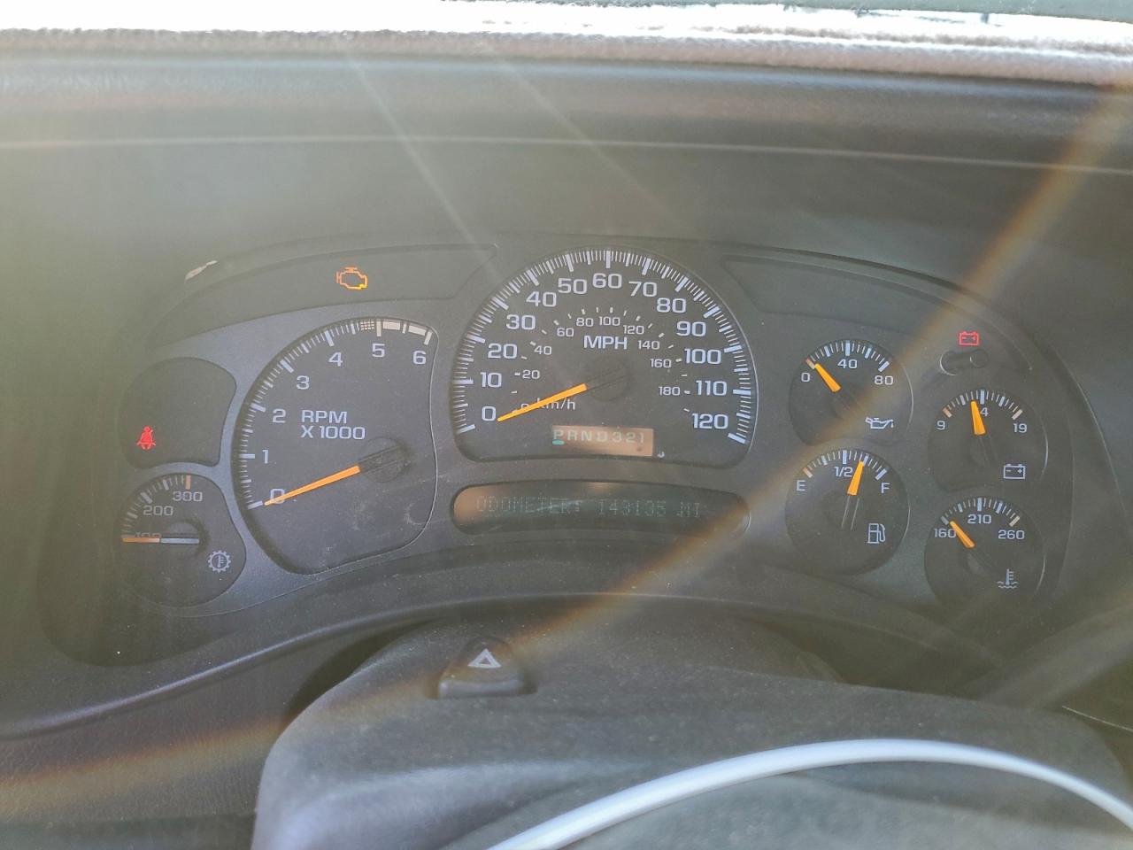 Lot #3317708078 2005 CHEVROLET SILVERADO