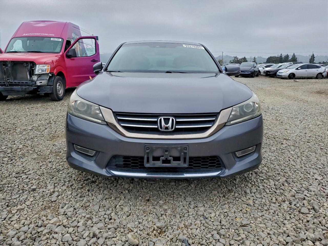 HONDA ACCORD EXL