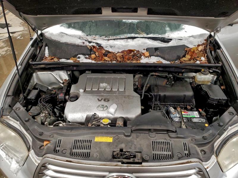 2008 TOYOTA HIGHLANDER #3303996690