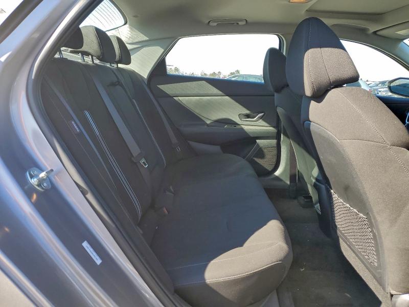 2025 HYUNDAI ELANTRA SE #3305410316