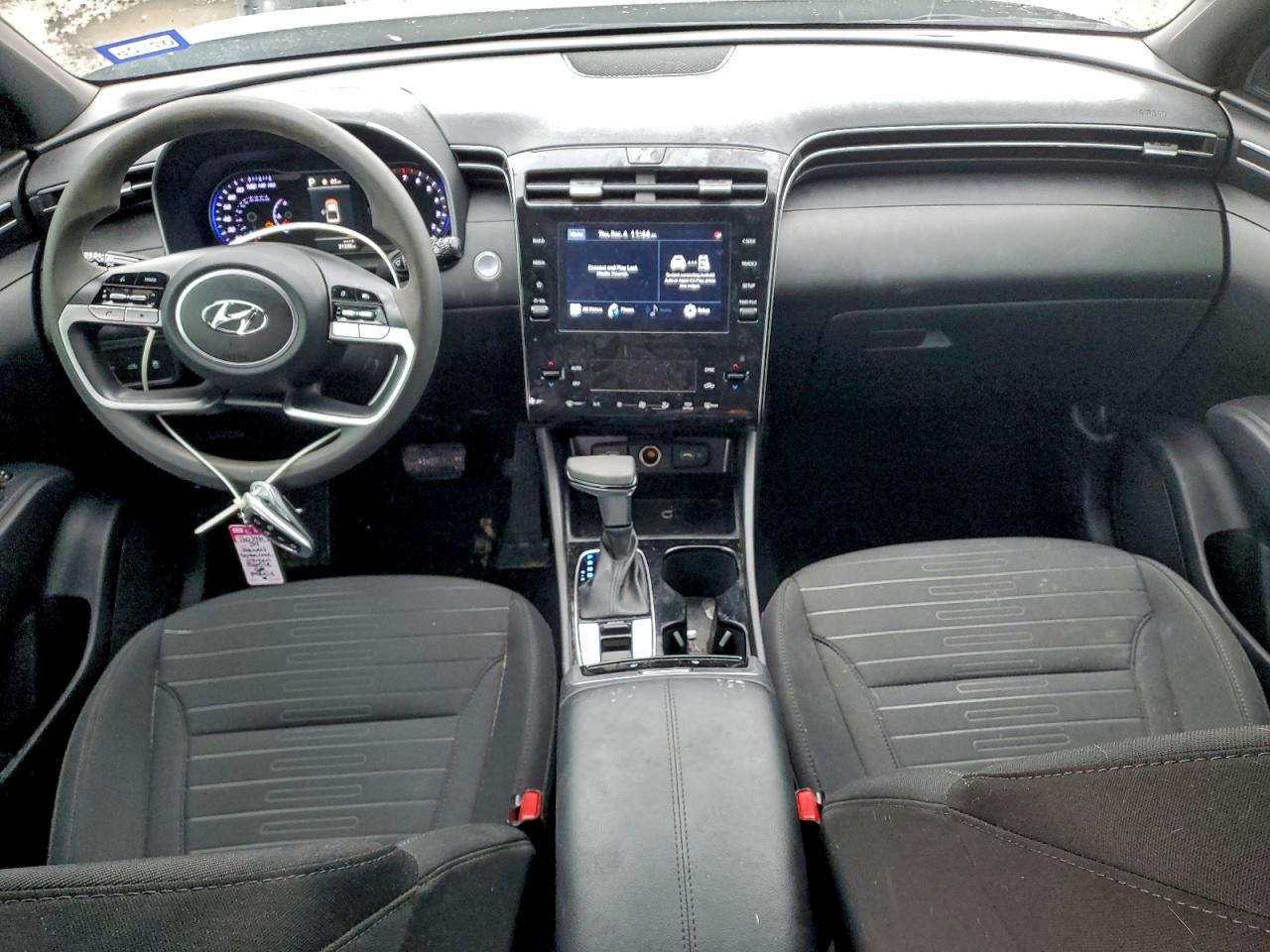 HYUNDAI SANTA CRUZ SEL