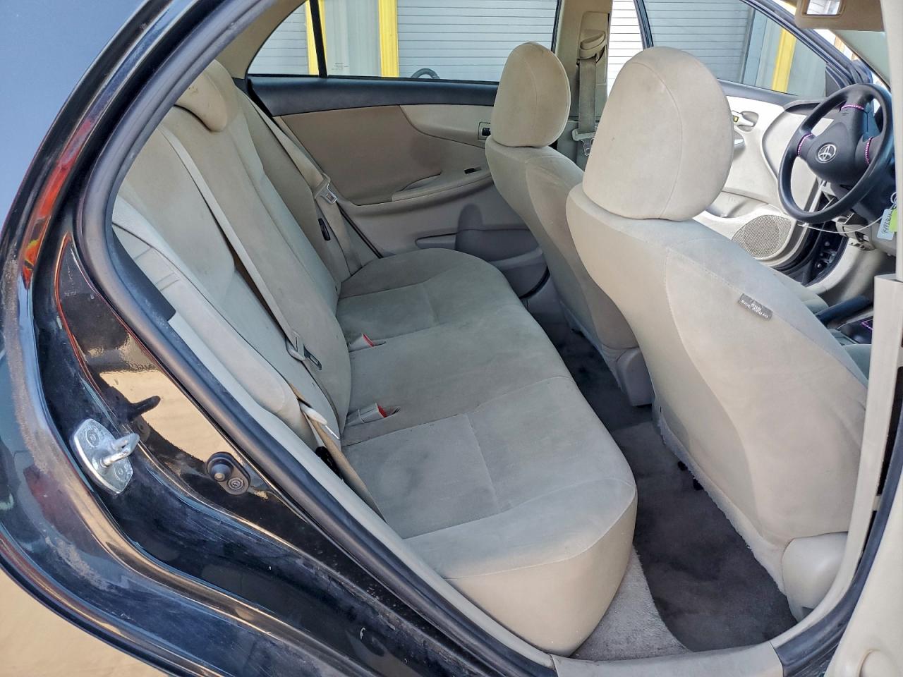 Lot #3308297153 2013 TOYOTA COROLLA BA