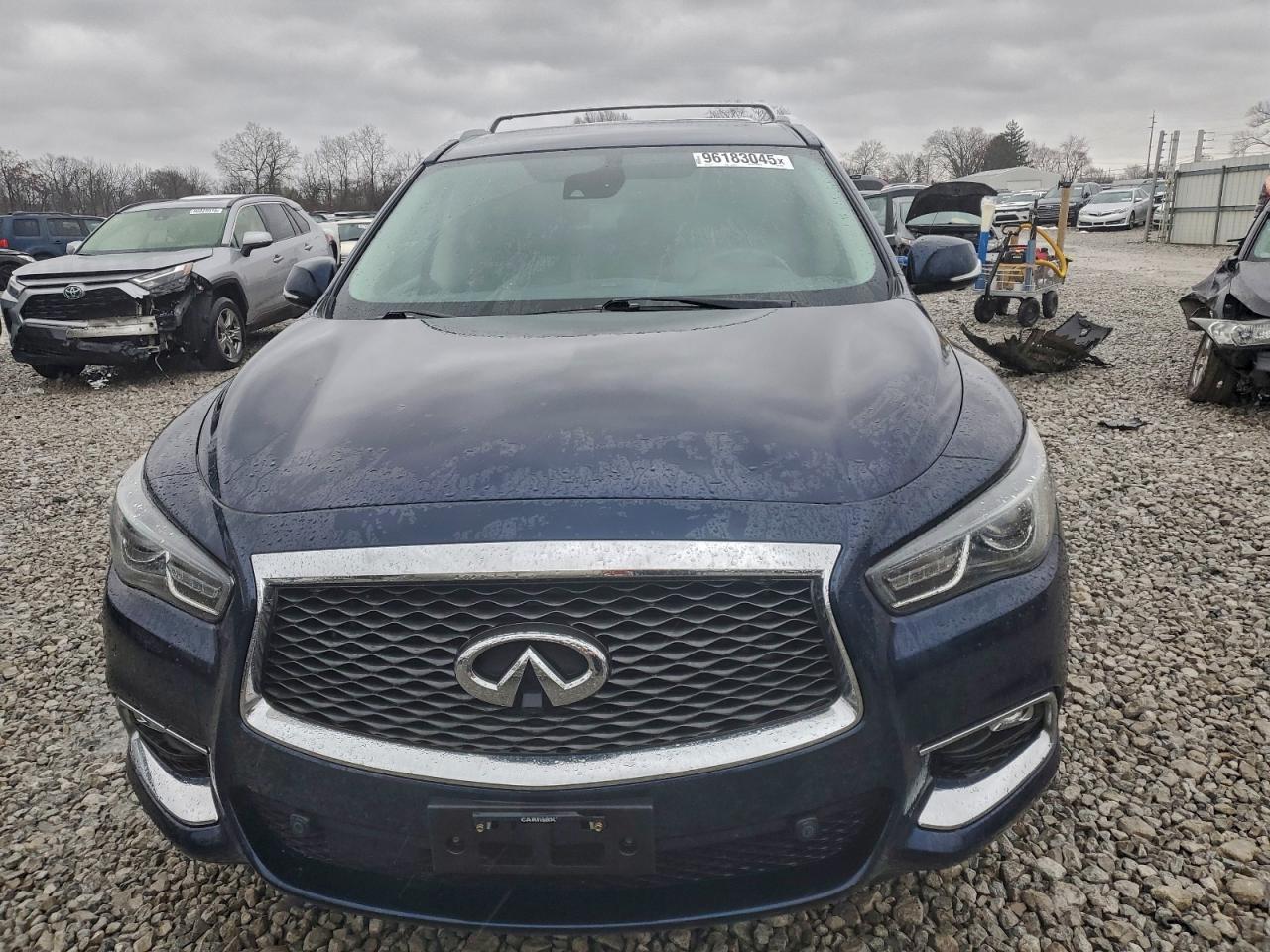 INFINITI QX60