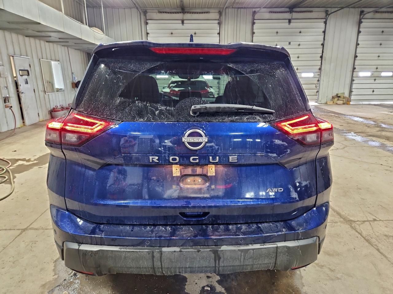 Lot #3305433442 2025 NISSAN ROGUE SV