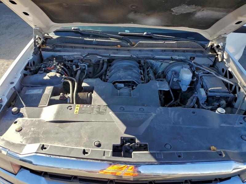 2018 CHEVROLET SILVERADO #3316732403