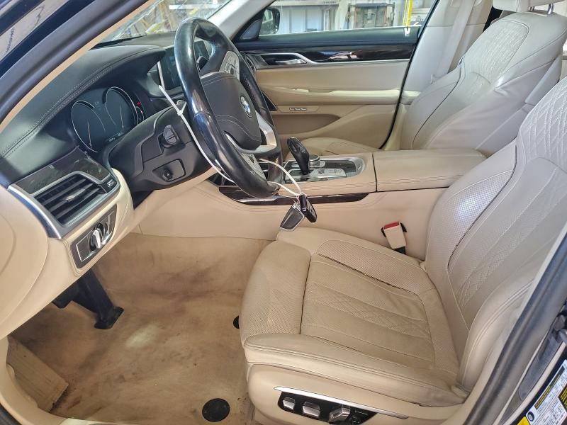 2016 BMW 740 I #3303954709