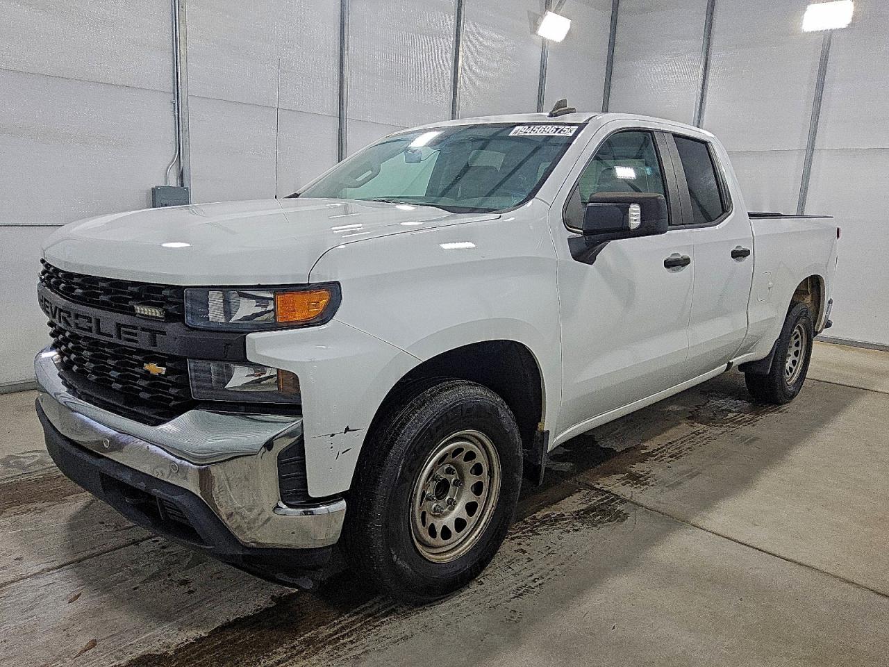 Lot #3316802423 2020 CHEVROLET SILVERADO