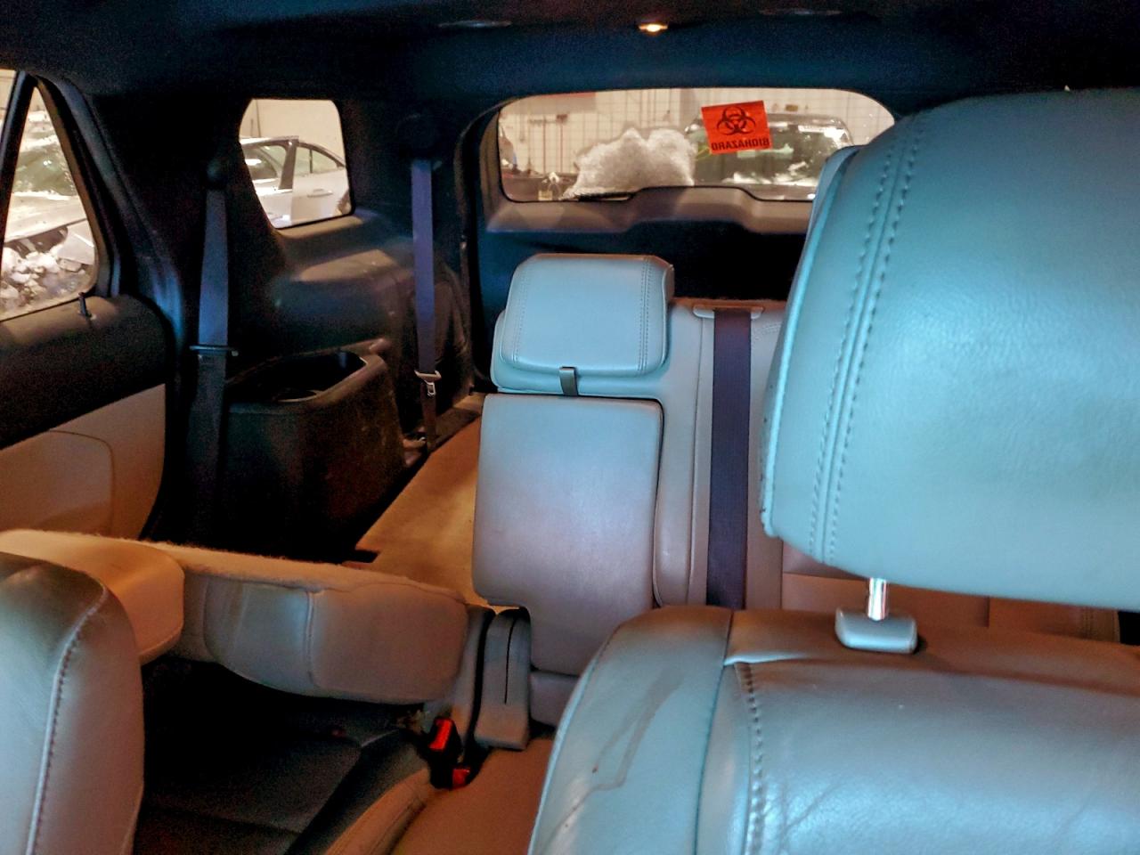 FORD EXPLORER LIMITED