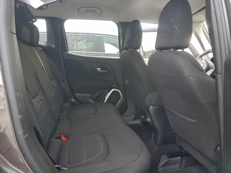 2018 JEEP RENEGADE L #3305300309