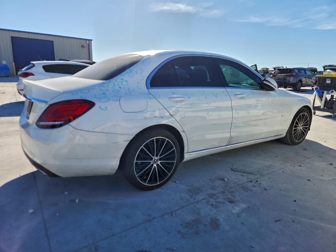 MERCEDES-BENZ C-CLASS 300