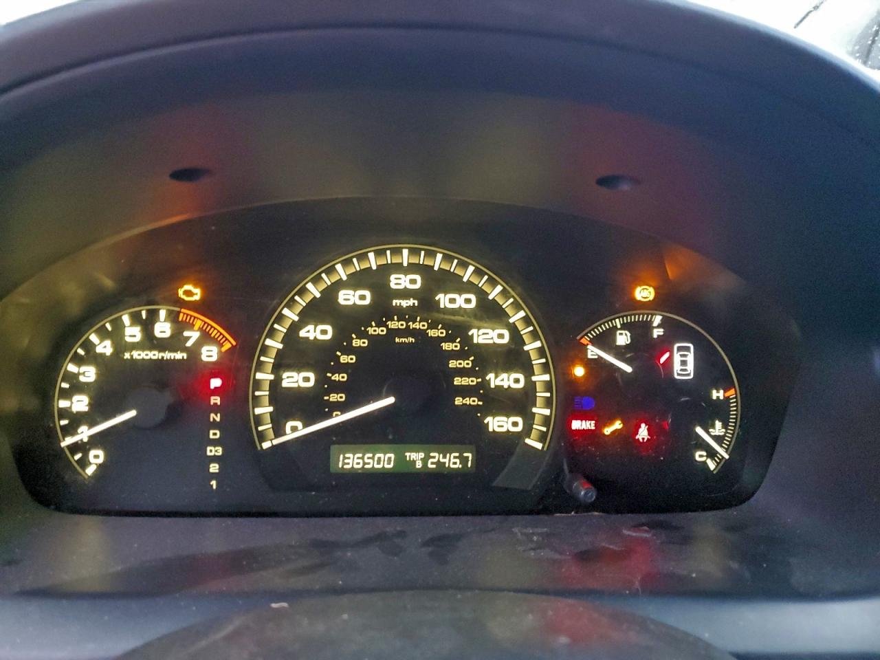 Lot #3304601436 2007 HONDA ACCORD LX