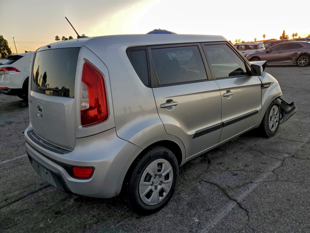 Lot #3317056996 2012 KIA SOUL