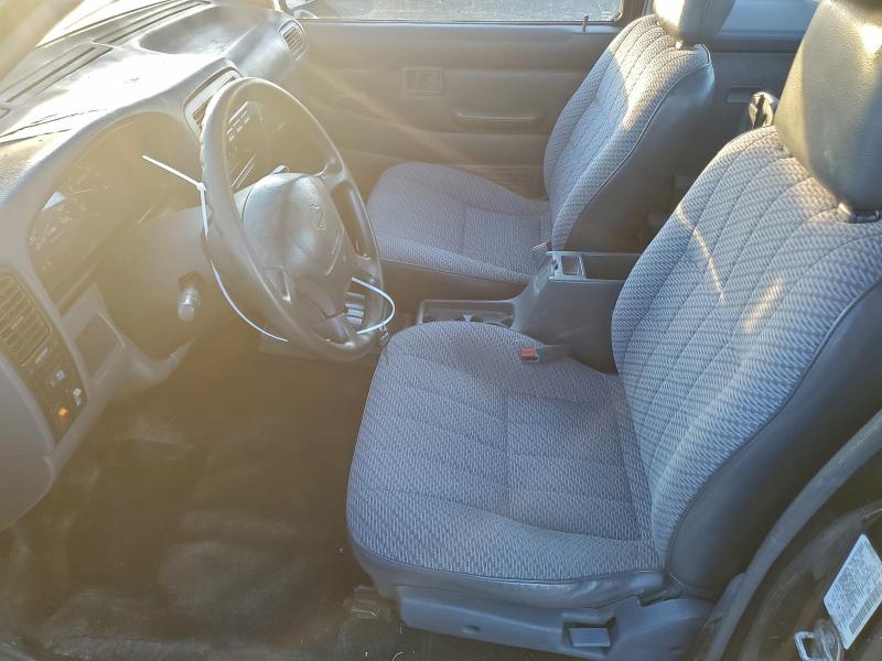 1996 NISSAN TRUCK KING #3310352971