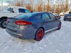 Lot #3304736916 2020 FORD FUSION TIT