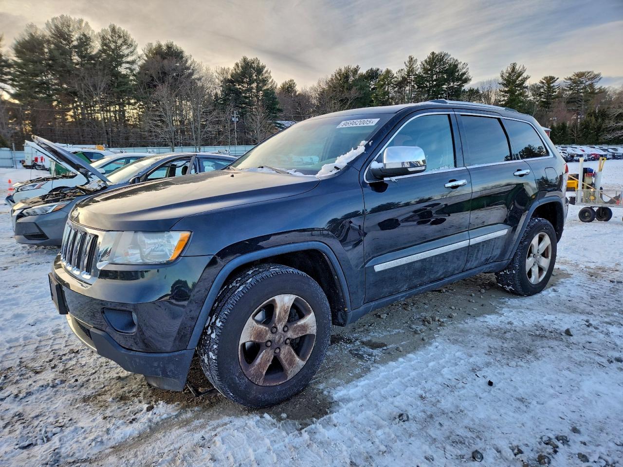 Lot #3316718399 2012 JEEP GRAND CHER