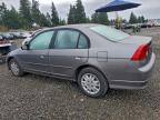 Lot #3304865567 2005 HONDA CIVIC LX
