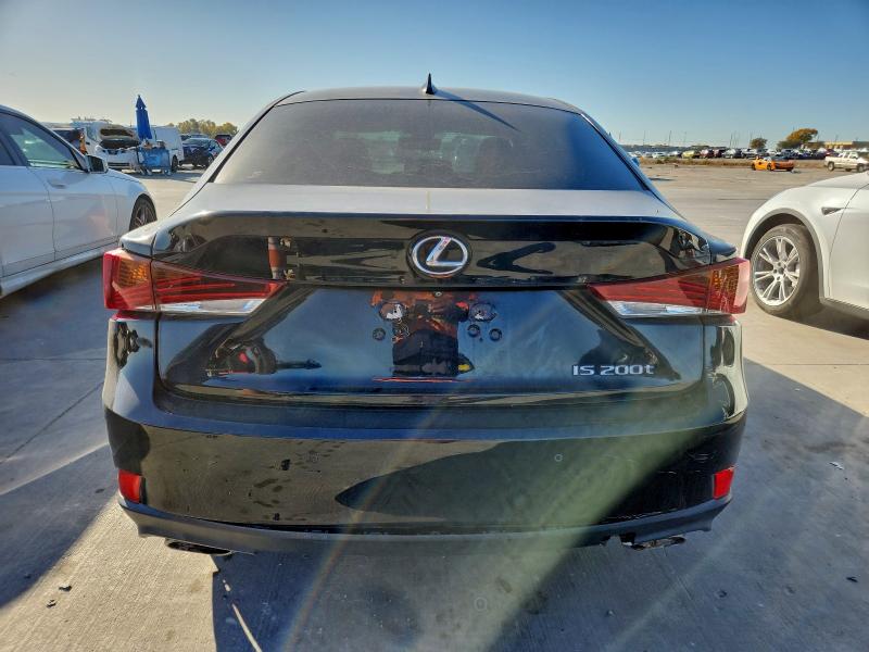 2017 LEXUS IS 200T #3312573210