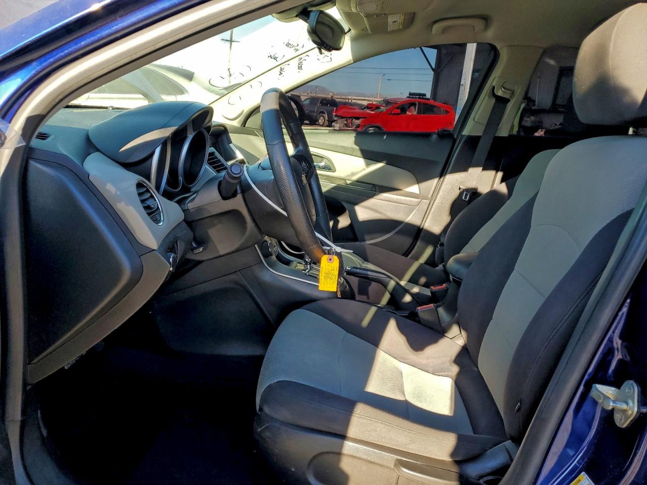 Lot #3308525512 2013 CHEVROLET CRUZE LS