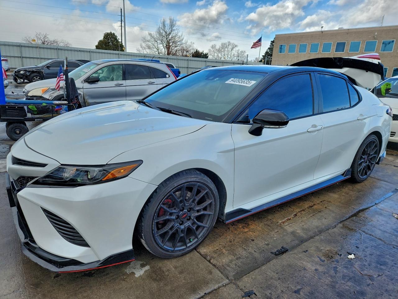 TOYOTA CAMRY TRD