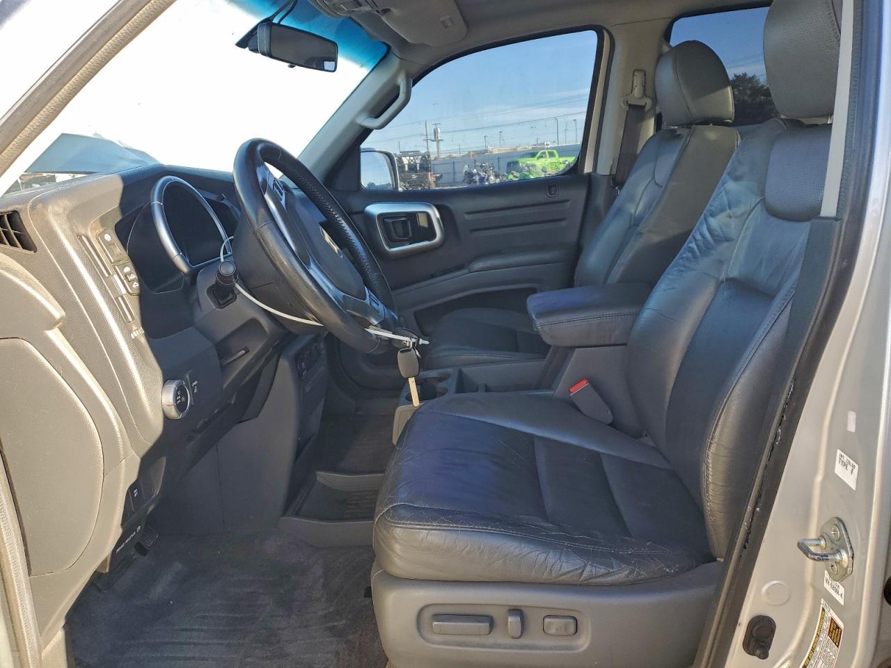 Lot #3312308773 2008 HONDA RIDGELINE