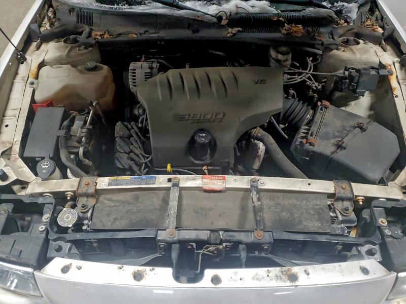 2005 BUICK LESABRE LI #3316762419