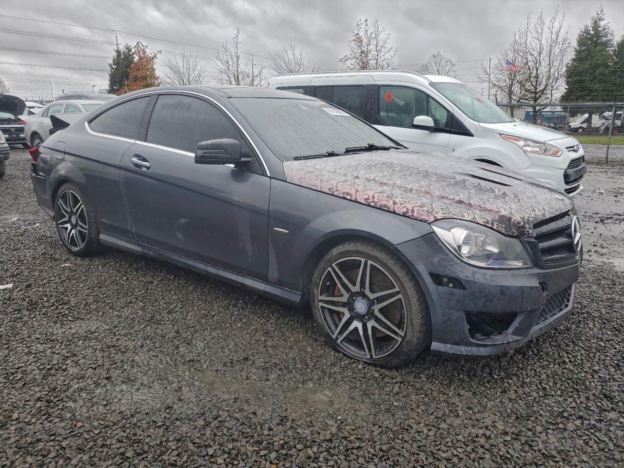 MERCEDES-BENZ C-CLASS 250