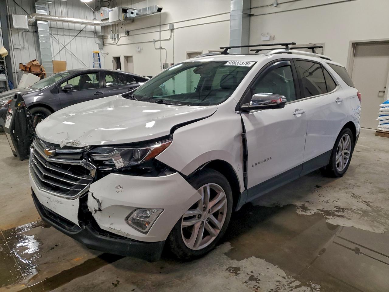 CHEVROLET EQUINOX PREMIER