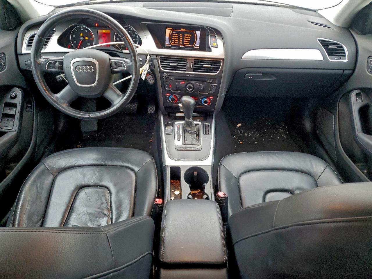 AUDI A4 PREMIUM PLUS
