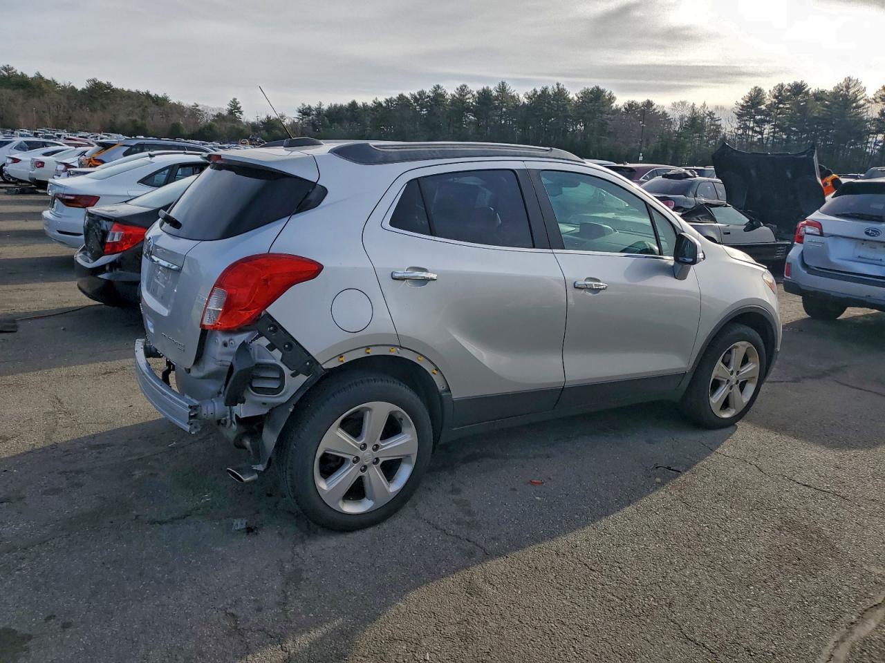 BUICK ENCORE