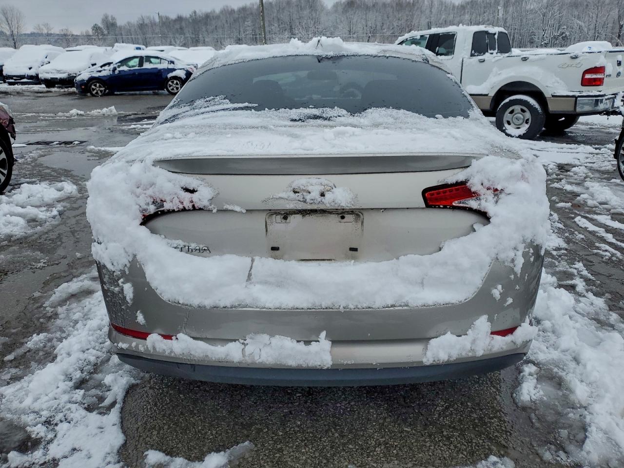 Lot #3302873924 2013 KIA OPTIMA HYB