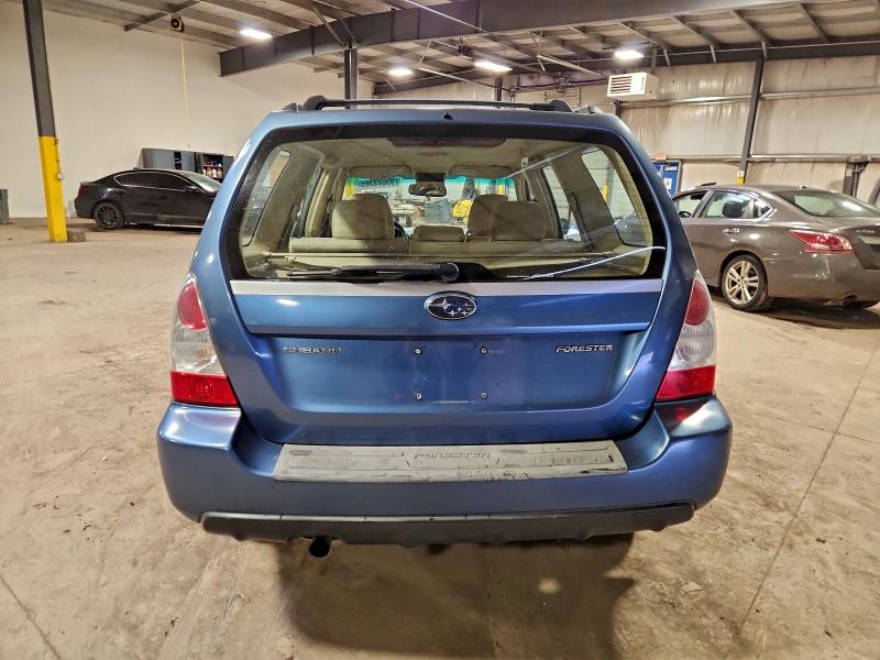 2007 SUBARU FORESTER 2 #3310579075