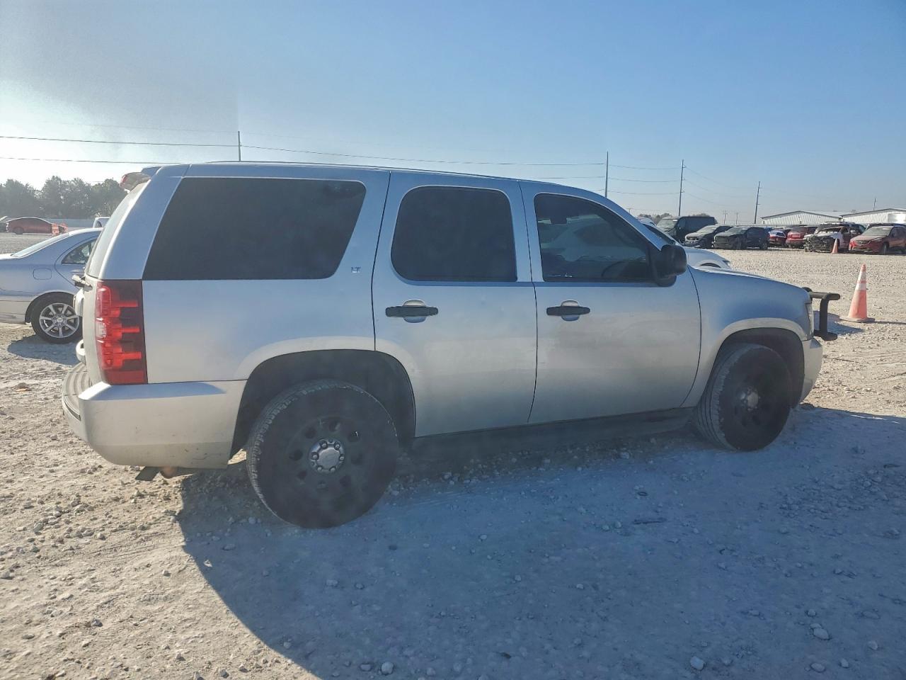 Lot #3309808414 2014 CHEVROLET TAHOE POLI