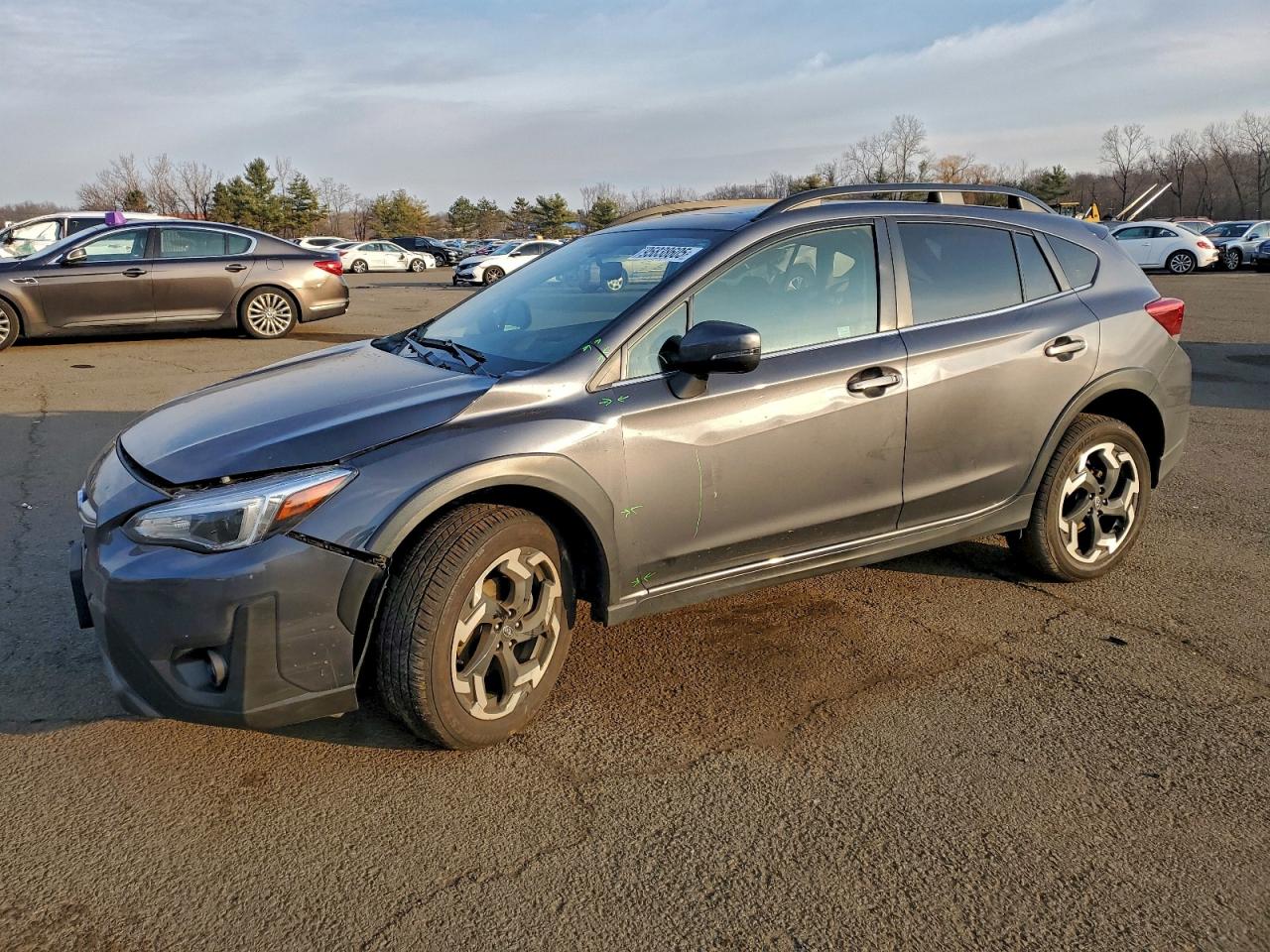 Lot #3311461325 2022 SUBARU CROSSTREK