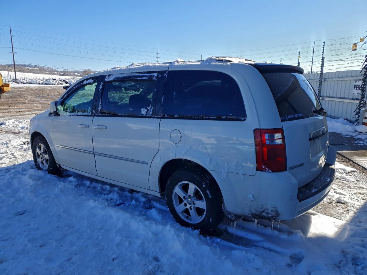 DODGE GRAND CARAVAN SXT