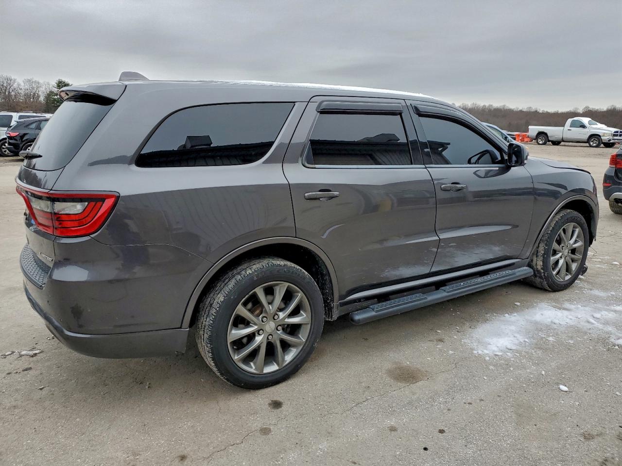 DODGE DURANGO LIMITED