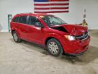 Lot #3317963000 2017 DODGE JOURNEY SE