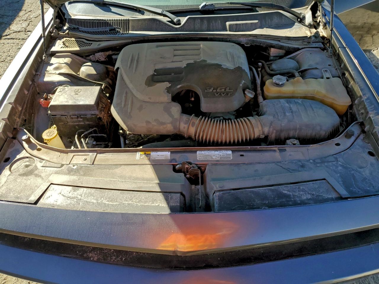 DODGE CHALLENGER SXT