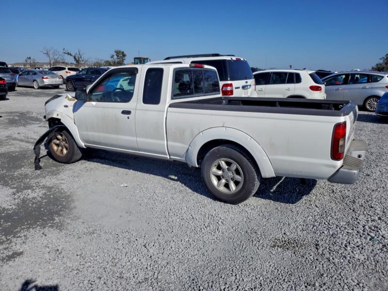 2004 NISSAN FRONTIER K #3315892103