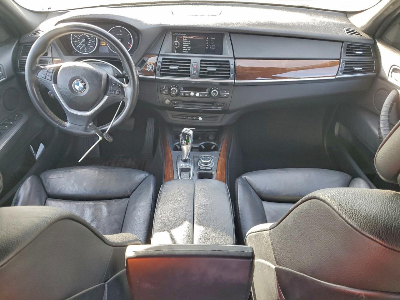 BMW 5 SERIES XDRIVE35D